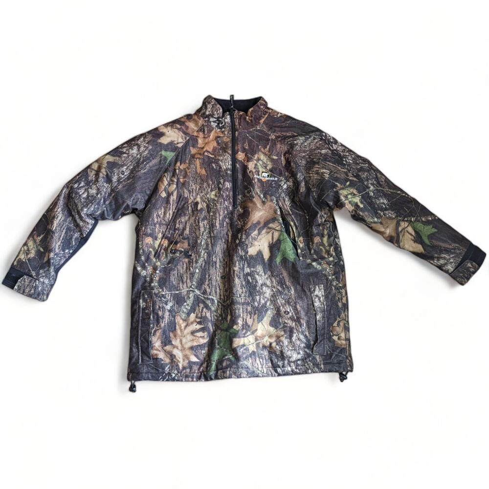 ArticShield Men's Camouflage Hunting Jacket - XL - Preowned